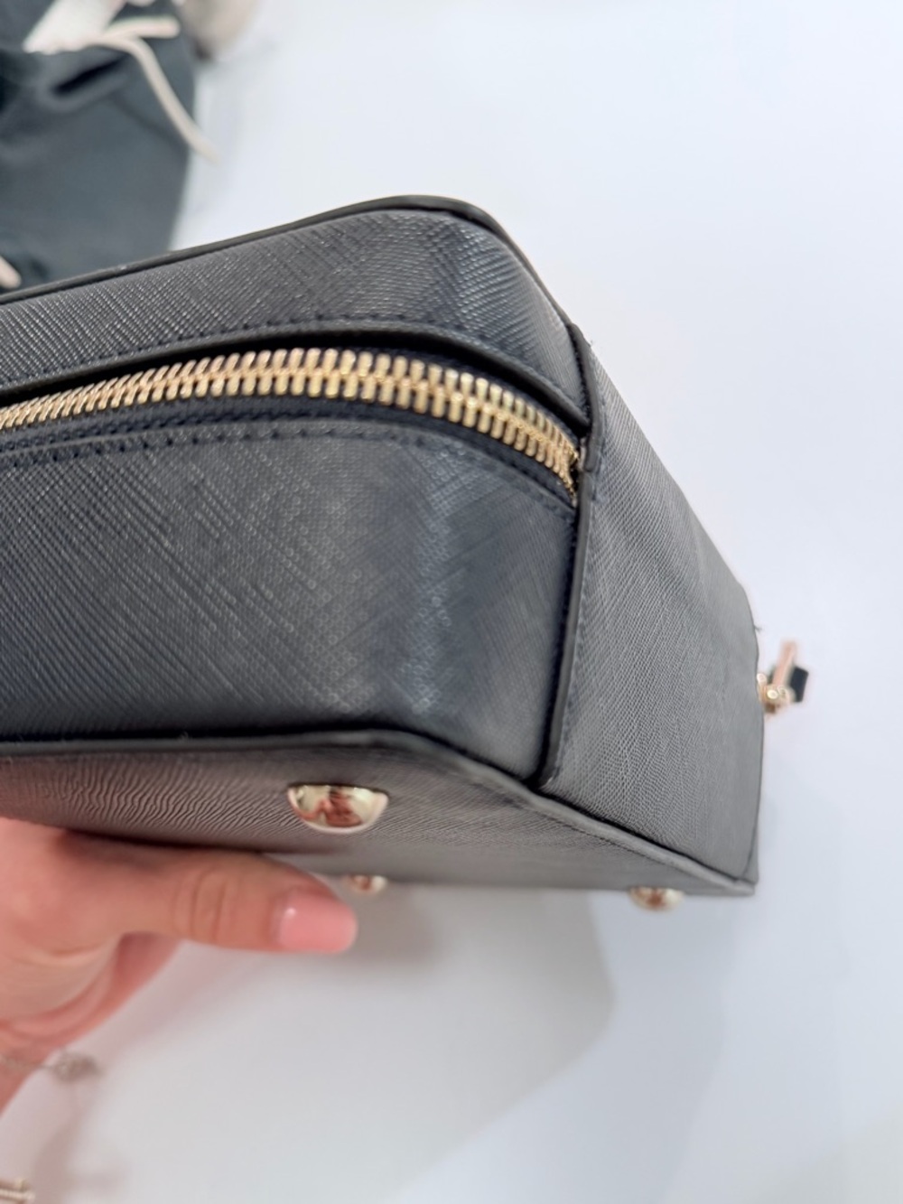 Calpak Navy Jewelry Travel Case - Picture 7 of 9